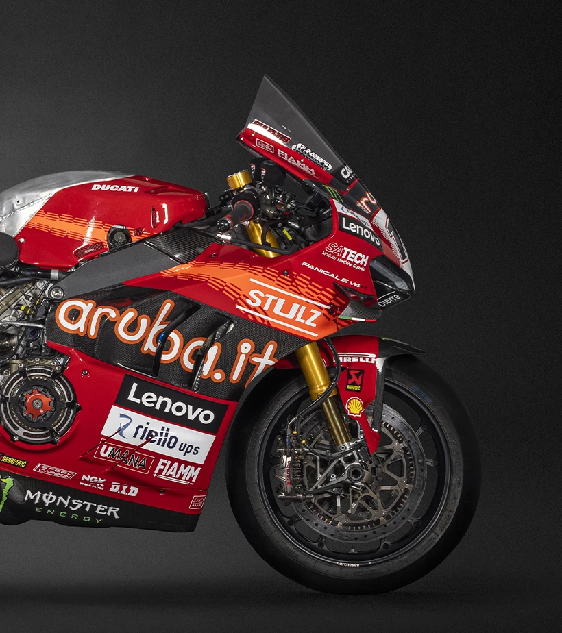 Panigale V4 R