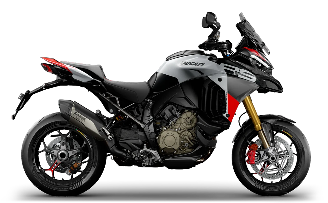 Multistrada V4 RS