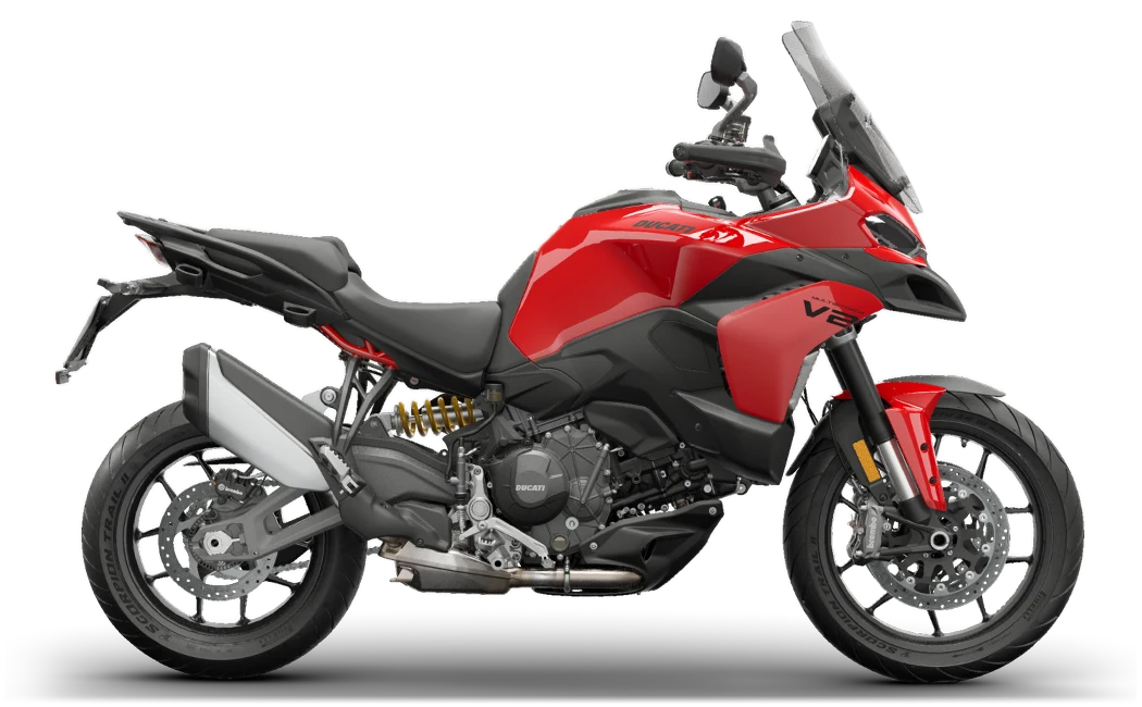Multistrada V4 Rally
