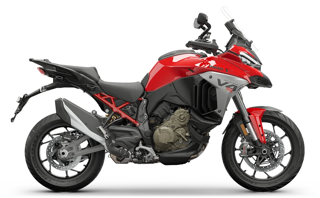 Multistrada V4 / V4 S