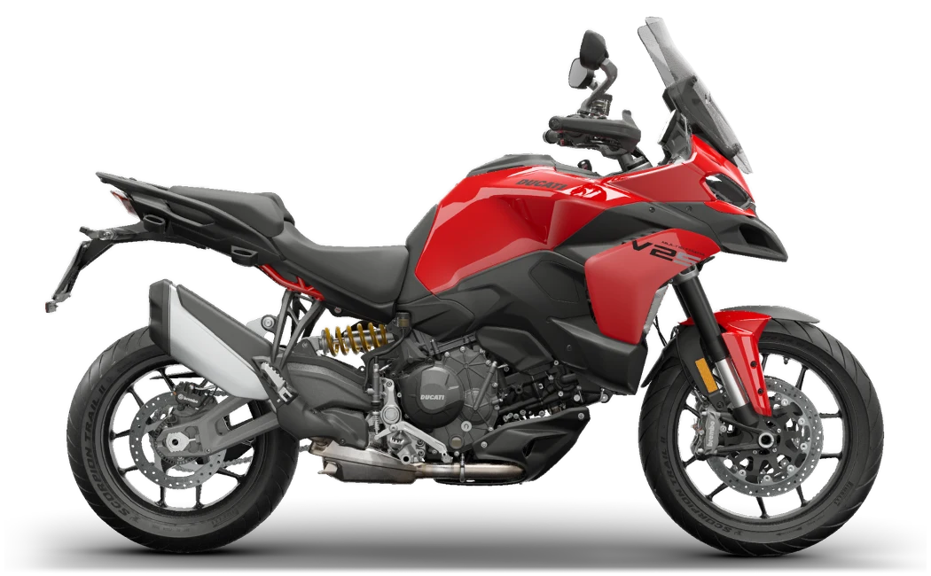 Multistrada V4 S Grand Tour