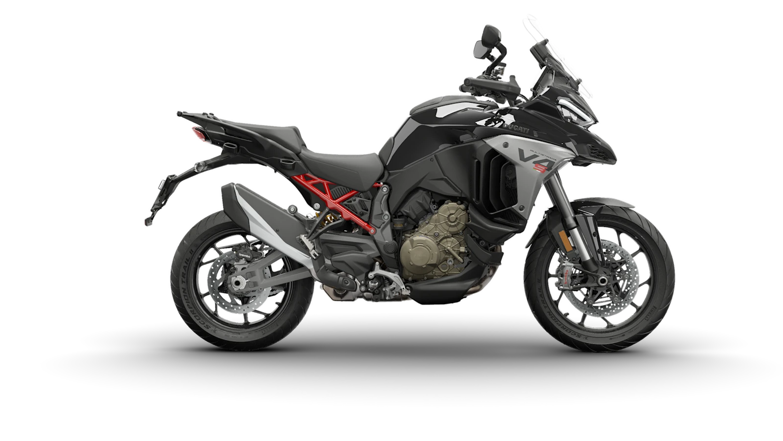 Thrilling Black
