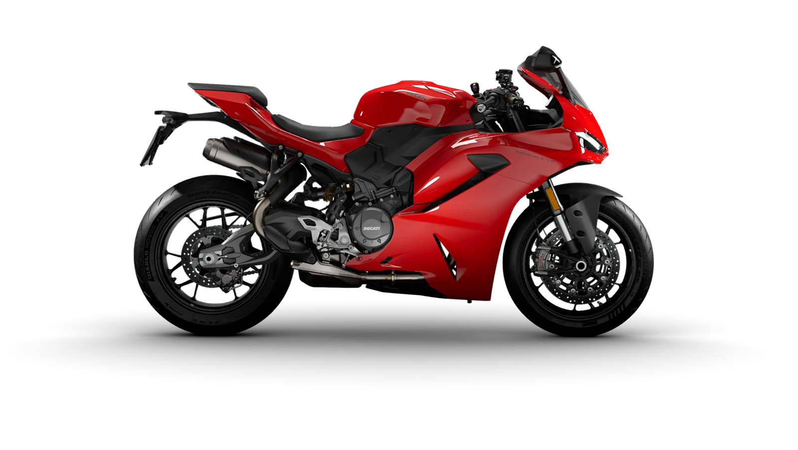Rojo Ducati
