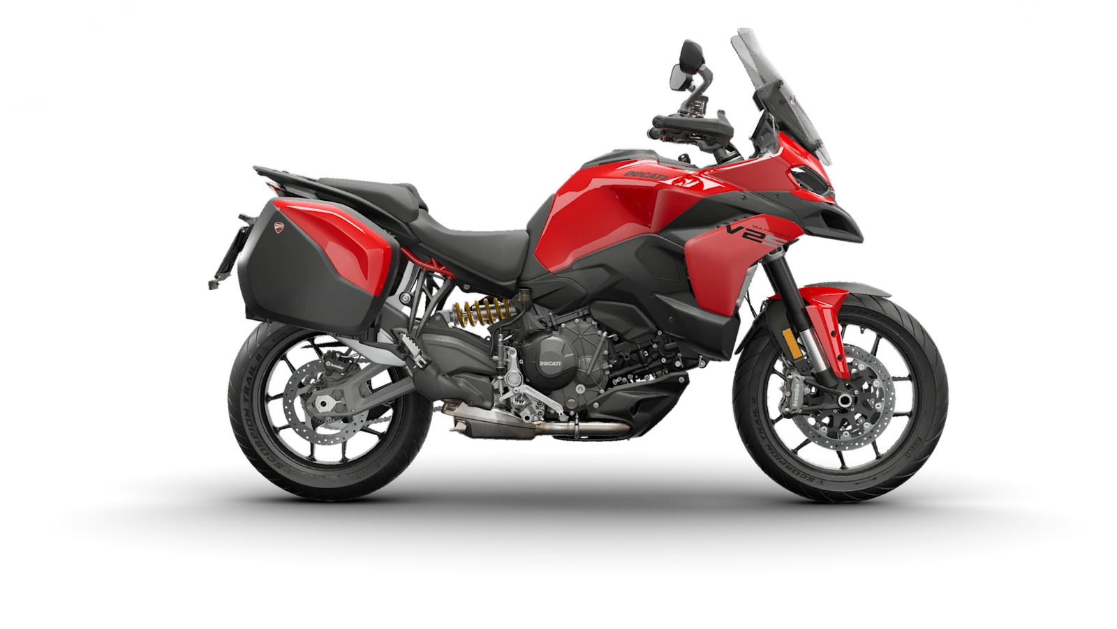 Rojo Ducati