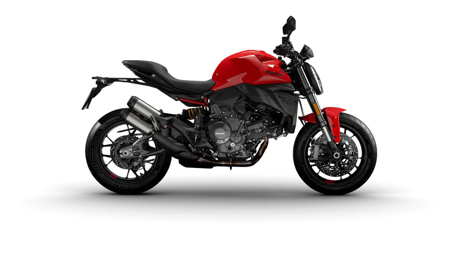 Ducati Red