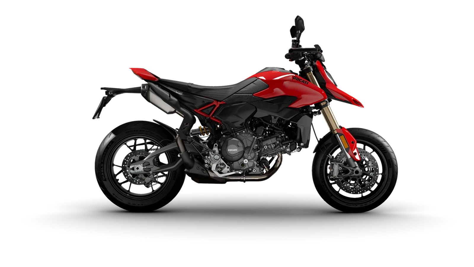 Ducati Red