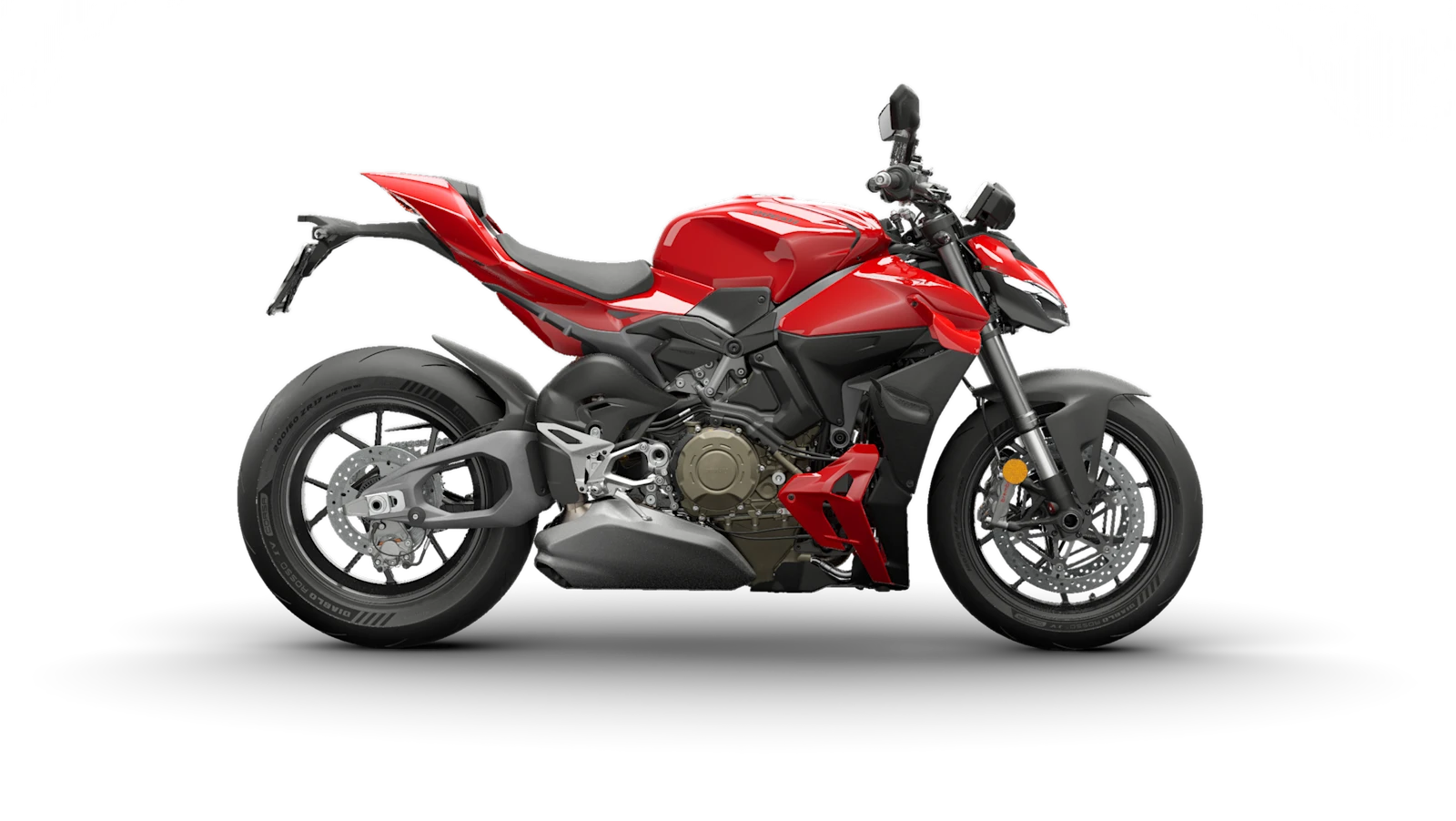 Ducati Red