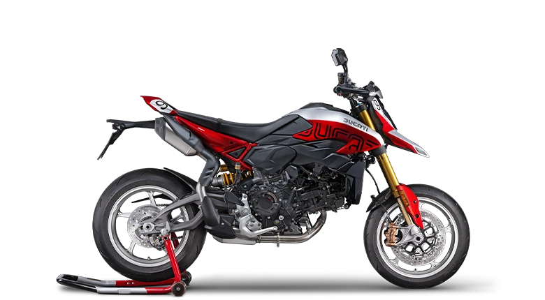 Hypermotard V2 SP 100