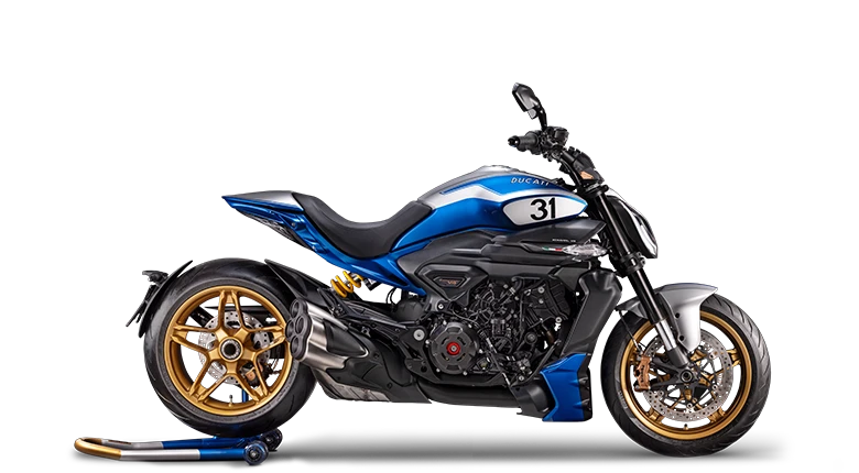XDiavel V4 100