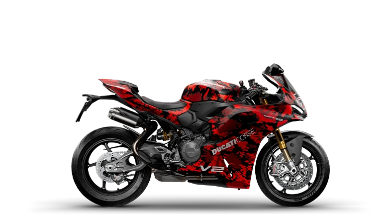 Panigale V2 FB63