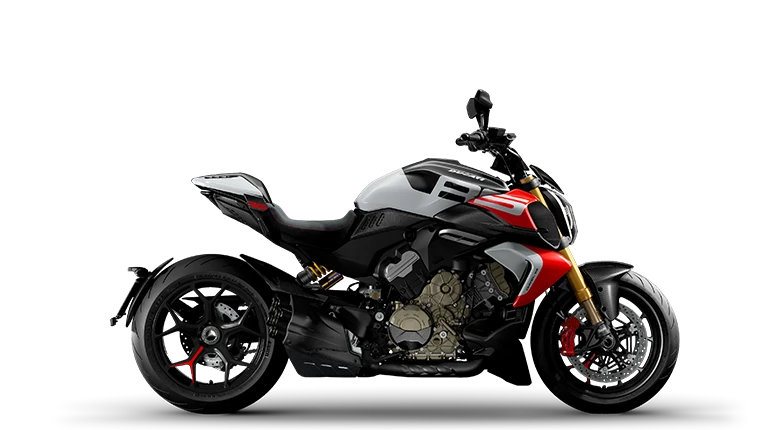 Diavel V4 RS