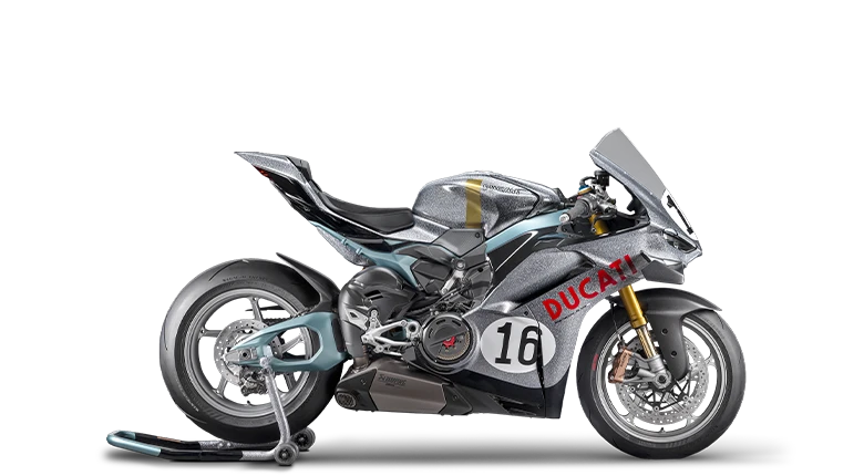 Panigale V4 S 100