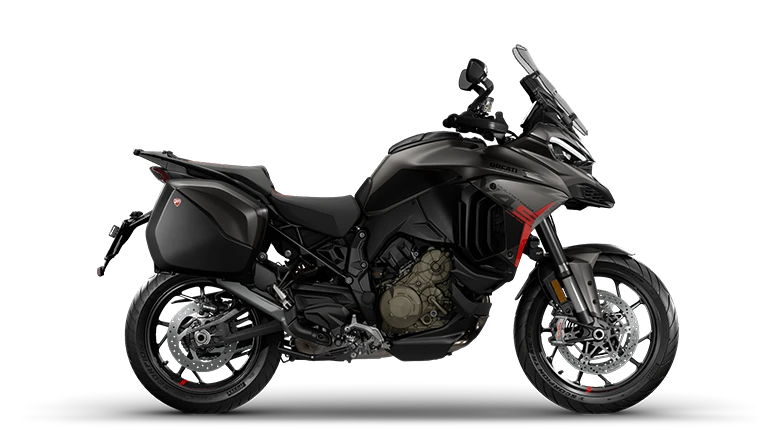 Multistrada V4 S Grand Tour