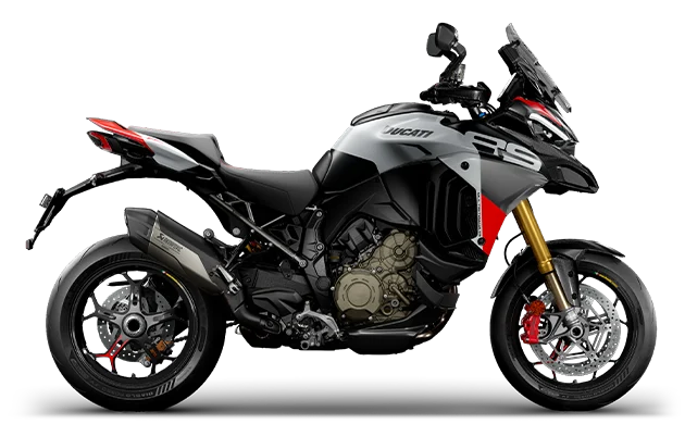 Multistrada V4 RS