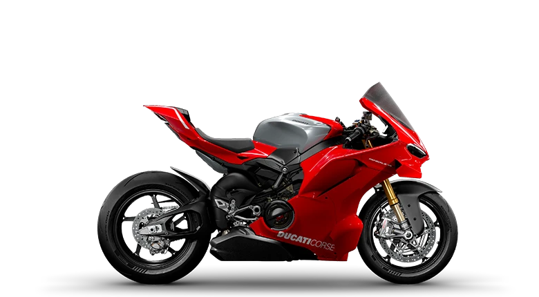 Panigale V4 R