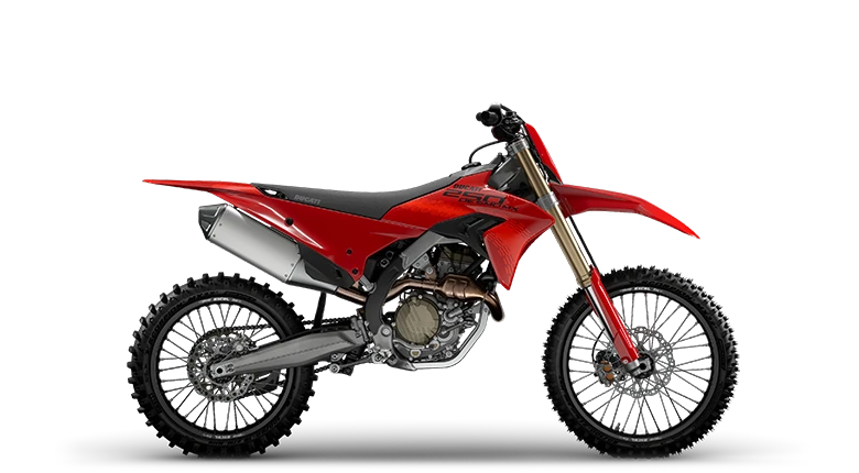 Desmo250 MX