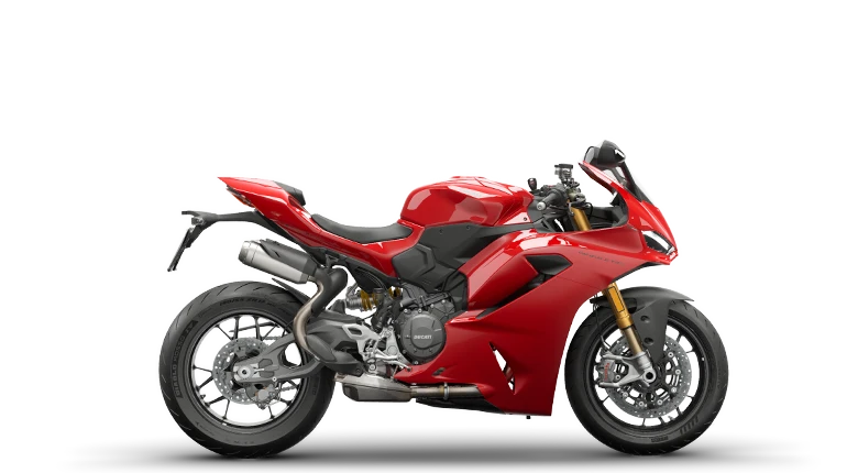 Panigale V2 S