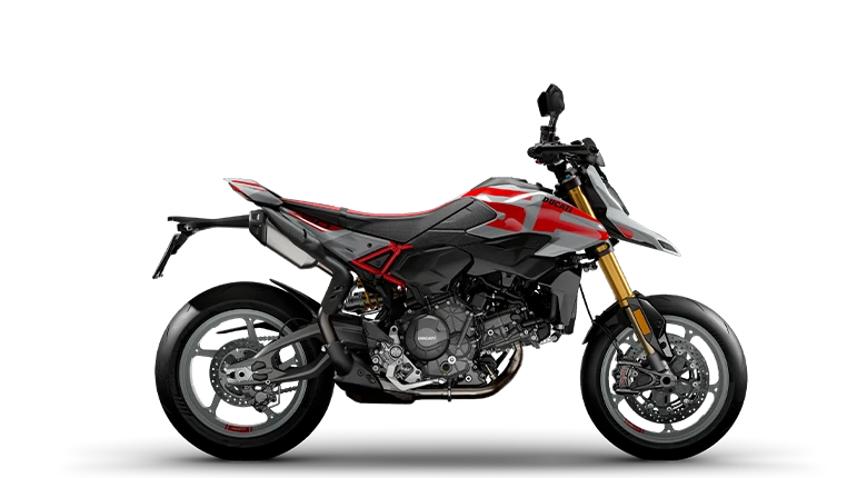 Hypermotard V2 SP