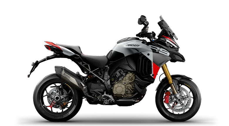 Multistrada V4 RS